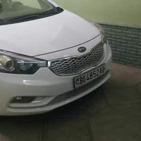 Kia Cerato 2016