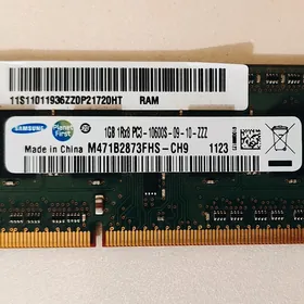 RAM 1gb - 2gb DDR3