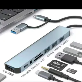 Usb HUB Type c