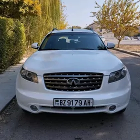 Infiniti FX35 2003