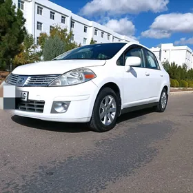 Nissan Versa 2009