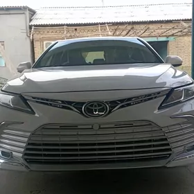 Toyota Camry 2019