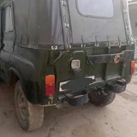 UAZ 469 1980