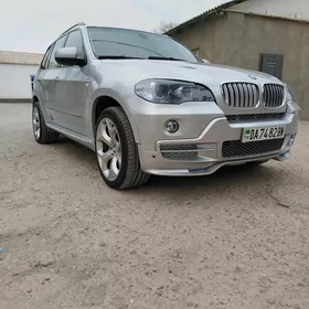 BMW X5 2010