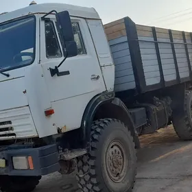 Kamaz Euro 3 2003