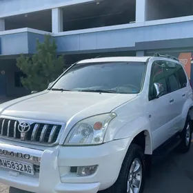 Toyota Land Cruiser Prado 2004