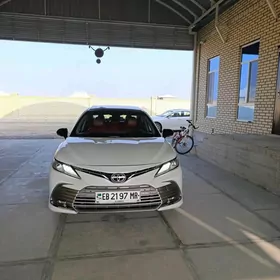 Toyota Camry 2019