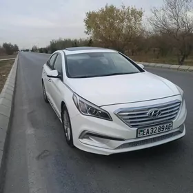 Hyundai Sonata 2017