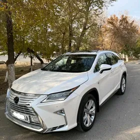 Lexus RX 350 2018