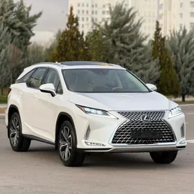 Lexus RX 350 2020