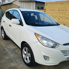 Hyundai Tucson 2010