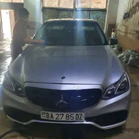 Mercedes-Benz E350 2010