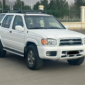 Nissan Pathfinder 2001