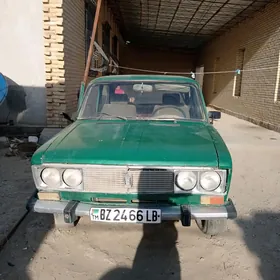 Lada 2106 1988