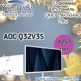 Монитор AOC 32" QHD 