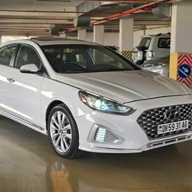 Hyundai Sonata 2018