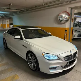 BMW 640M 2015