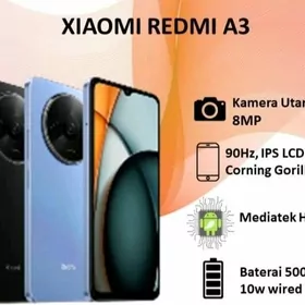 КРЕДИТ KREDIT REDMI A3