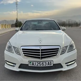 Mercedes-Benz E350 2011