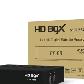 Tyuner HD box 100 pro