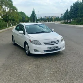 Toyota Corolla 2010