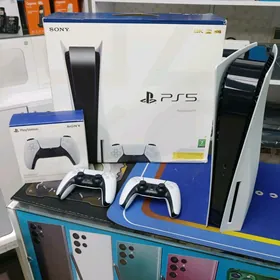 PLAYSTATION 5 PS5 YEWROPEYKA