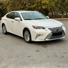 Lexus ES 350 2018