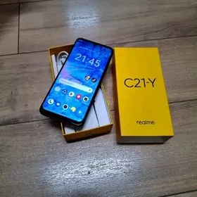 Realme c21y 4.64 Obmen