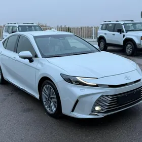 Toyota Camry 2024