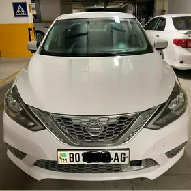 Nissan Sentra 2019