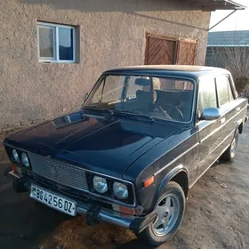 Lada 2106 1986