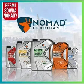 NOMAD ORIGINAL YAGLARY МАСЛО