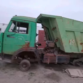 Kamaz 6520 2008