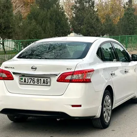 Nissan Sentra 2015