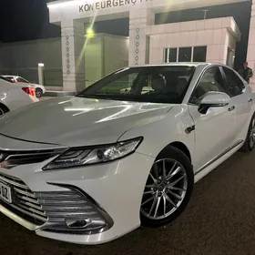 Toyota Camry 2019