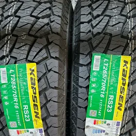 265/70/16 A/T KAPSEN
