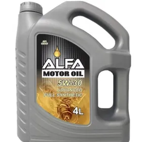 ALFA MOTOR OIL