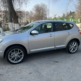 Nissan Qashqai 2013