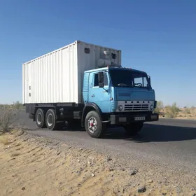 Kamaz 5320 1988