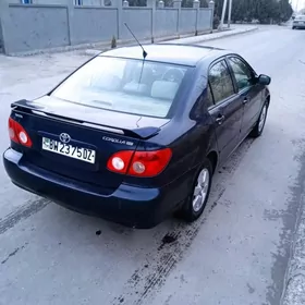 Toyota Corolla 2004