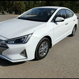 Hyundai Elantra 2019