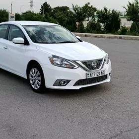 Nissan Sentra 2019