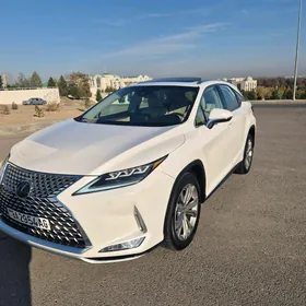 Lexus RX 350 2021