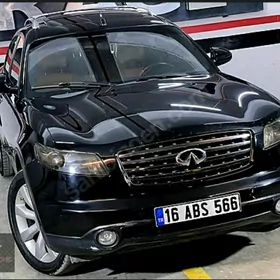 Infiniti FX35 2003