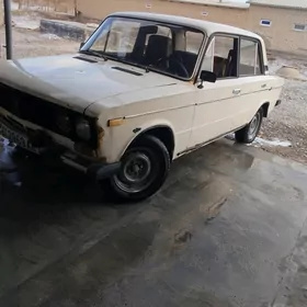 Lada 2106 1986