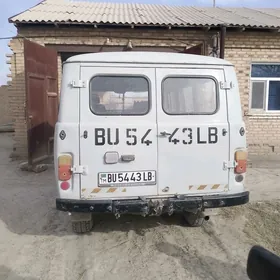 UAZ 2206 2021