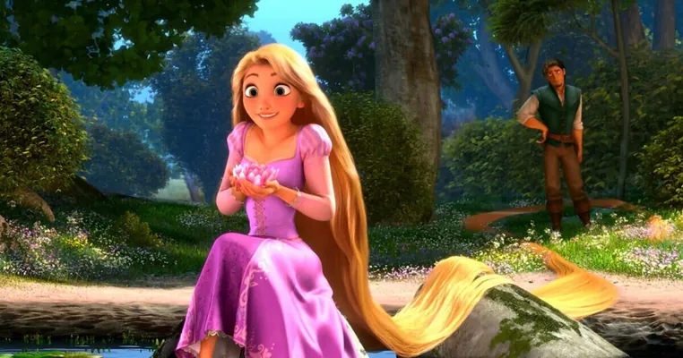Disney готовит киноадаптацию мультфильма про Рапунцель