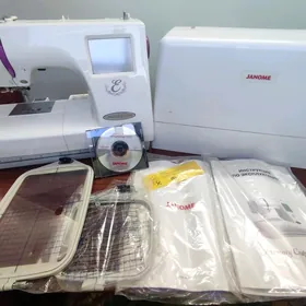 Janome 350E govsy