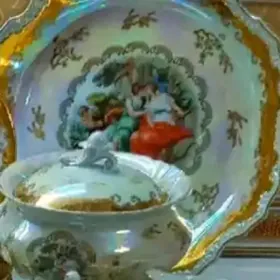 Сервиз Мадонна.