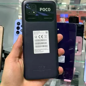 Poco C40 4/64gb